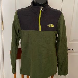 The North Face pullover Boy’s L(14/16